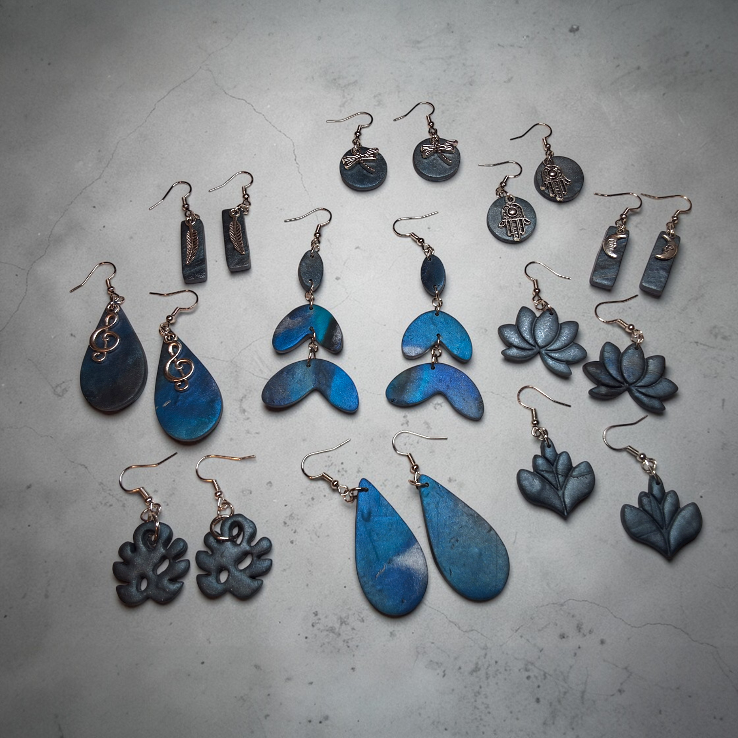 Moonlit Waters Collection