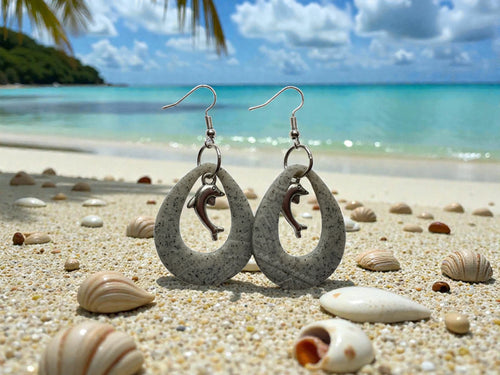 Dolphin Drift Dangles