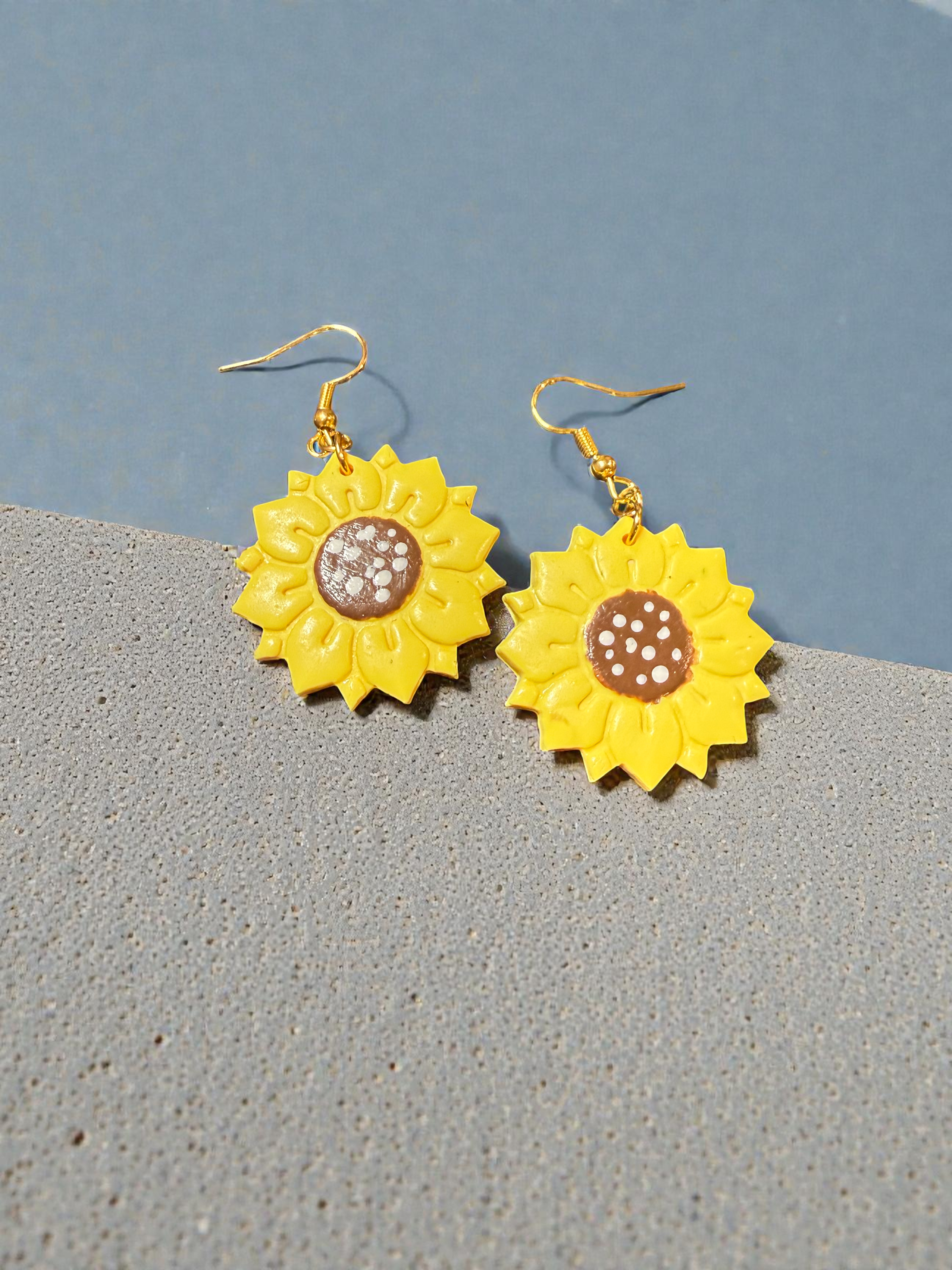 Golden Meadow Sunflower Drops