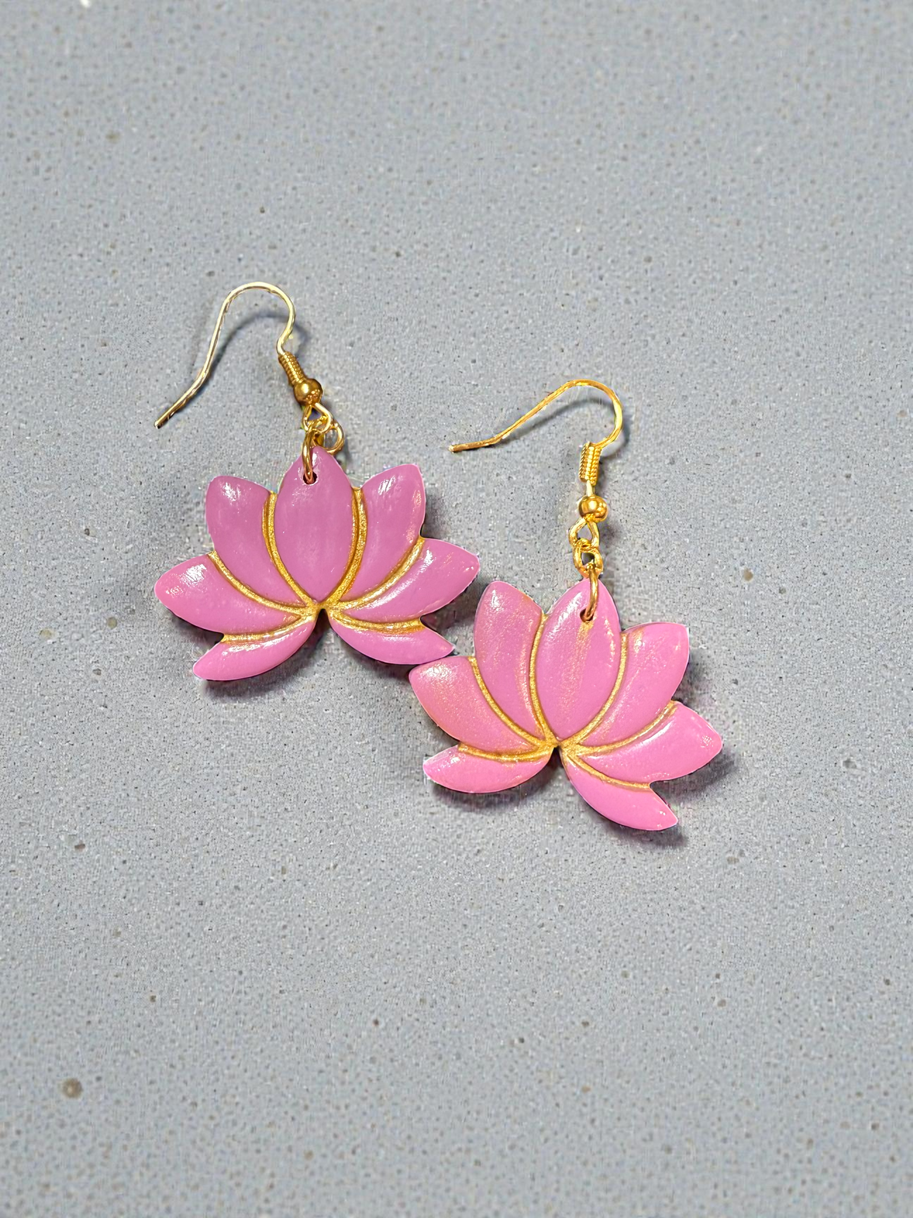 Golden Meadow Lotus Bloom Drops