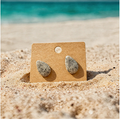 Sandy Studs - Beach Collection